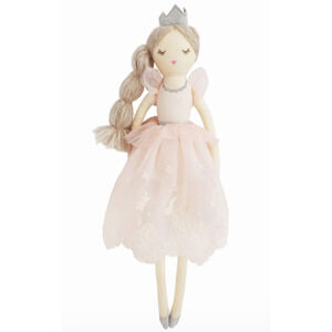 Mom Ami Pink Princess Olivia Doll 22”